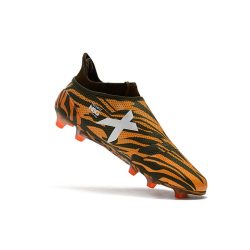 Adidas X 17+ PureSpeed FG - Oranje Zwart_3.jpg